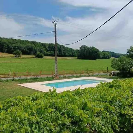 Maison De Maitre Avec Piscine Σπίτι διακοπών Lombers