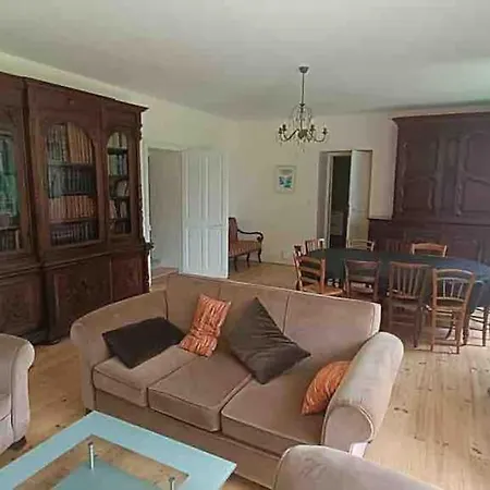 Maison De Maitre Avec Piscine Σπίτι διακοπών *