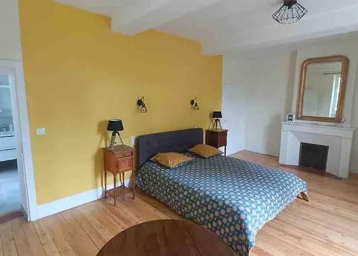 Σπίτι διακοπών Maison De Maitre Avec Piscine *