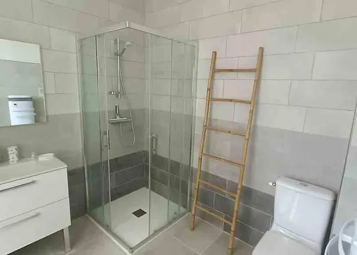 Maison De Maitre Avec Piscine Σπίτι διακοπών *