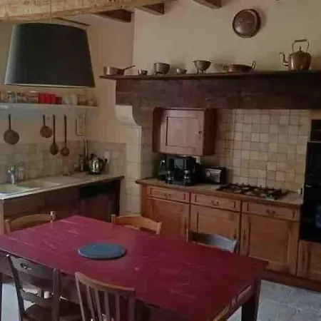 Maison De Maitre Avec Piscine Casa vacanze Lombers