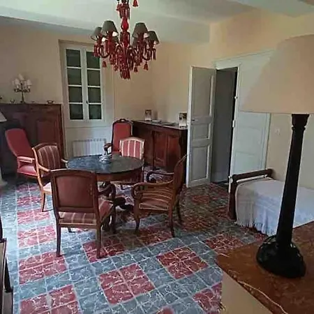 Maison De Maitre Avec Piscine Lombers