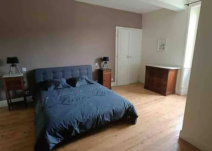 Feriehus Maison De Maitre Avec Piscine