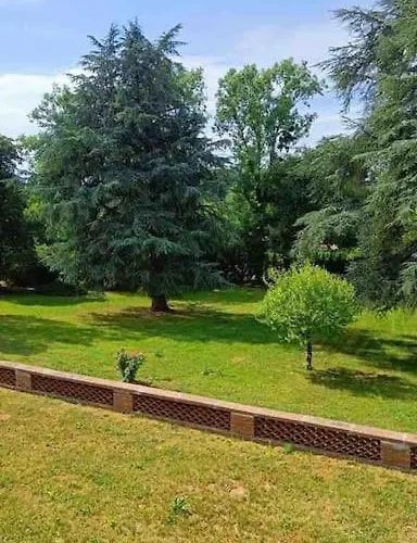 Maison De Maitre Avec Piscine * Lombers