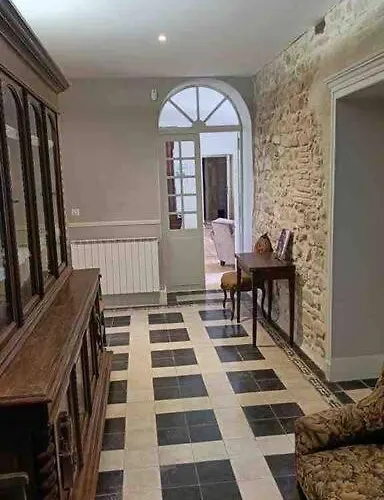 Maison De Maitre Avec Piscine Feriehus *