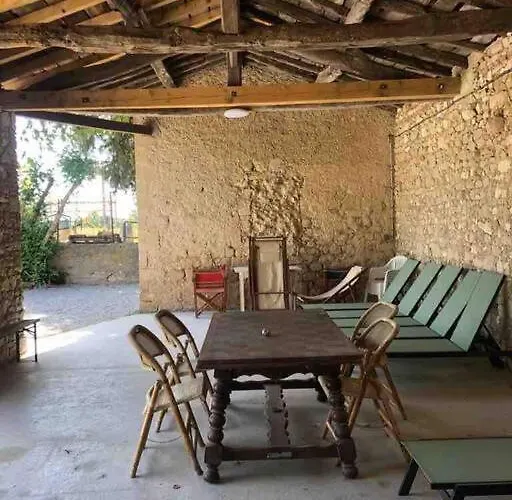 Feriehus Maison De Maitre Avec Piscine