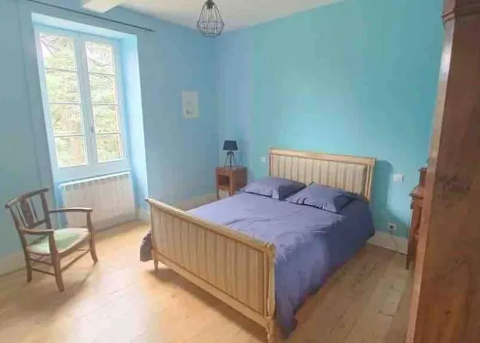 Maison De Maitre Avec Piscine *