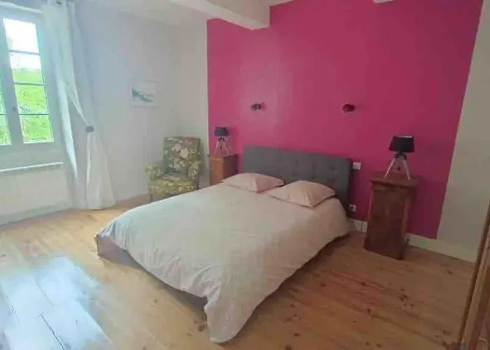 Maison De Maitre Avec Piscine Lombers